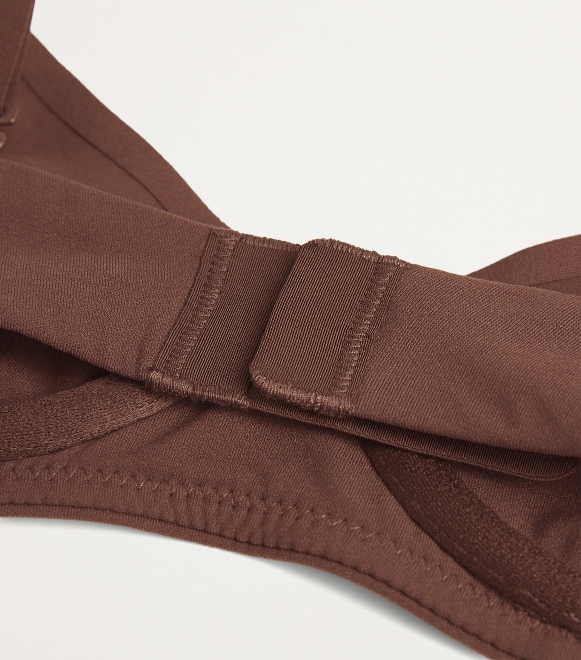 Skims Brown Fits Everybody Unlined Demi Bra