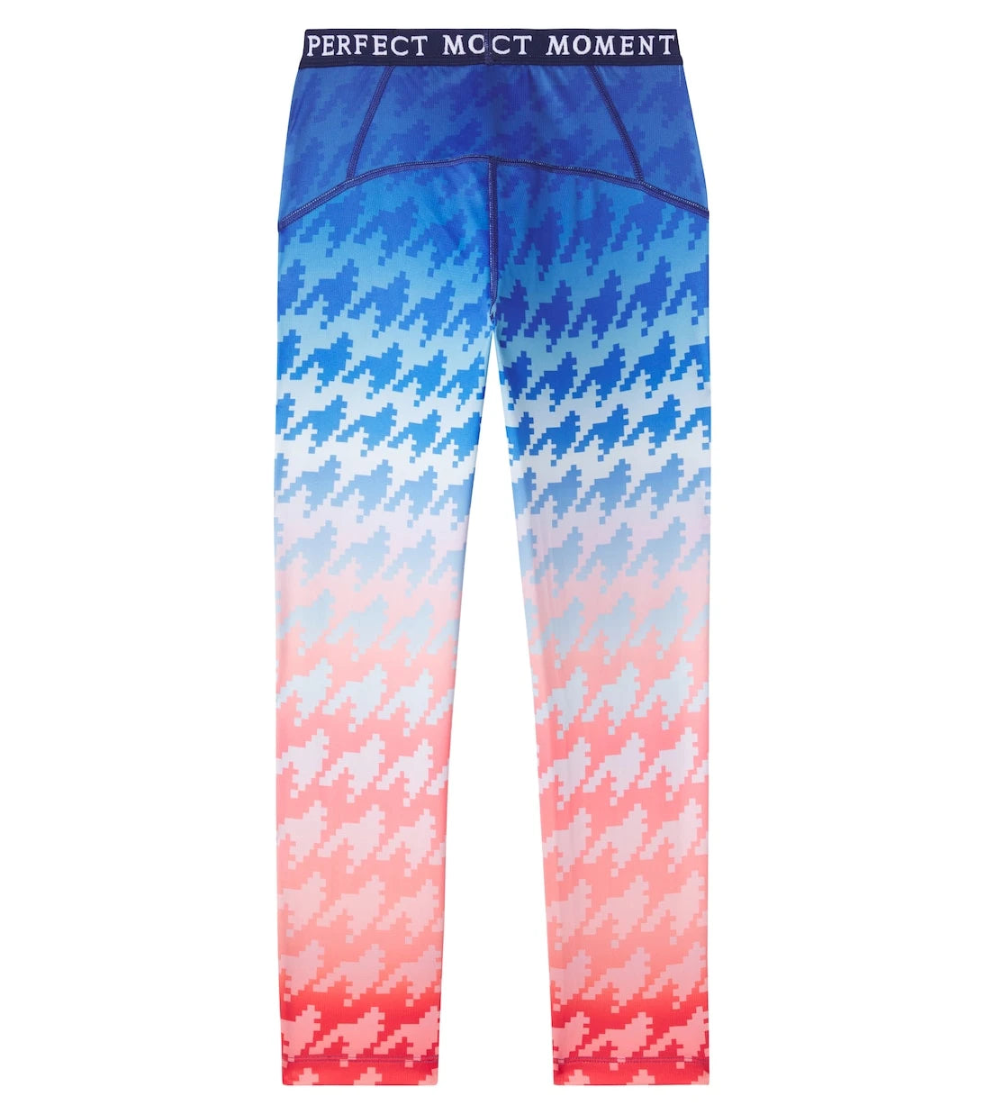 Perfect Moment Kids - Hounstooth leggings