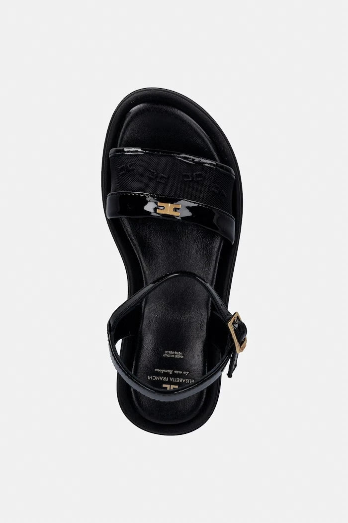 Детски сандали Elisabetta Franchi