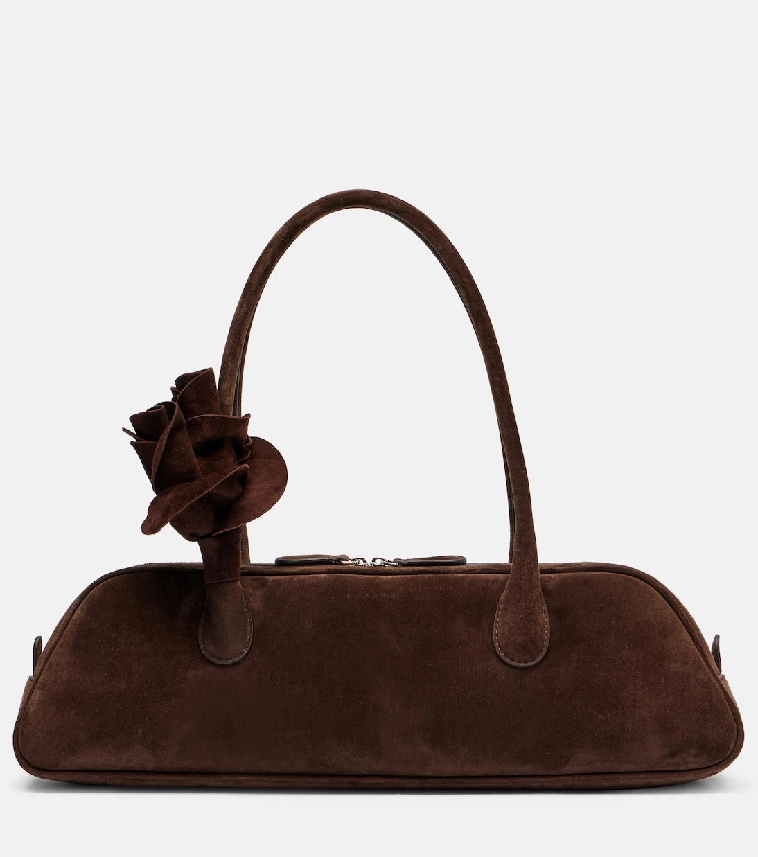 Magda Butrym - Brigitte suede shoulder bag