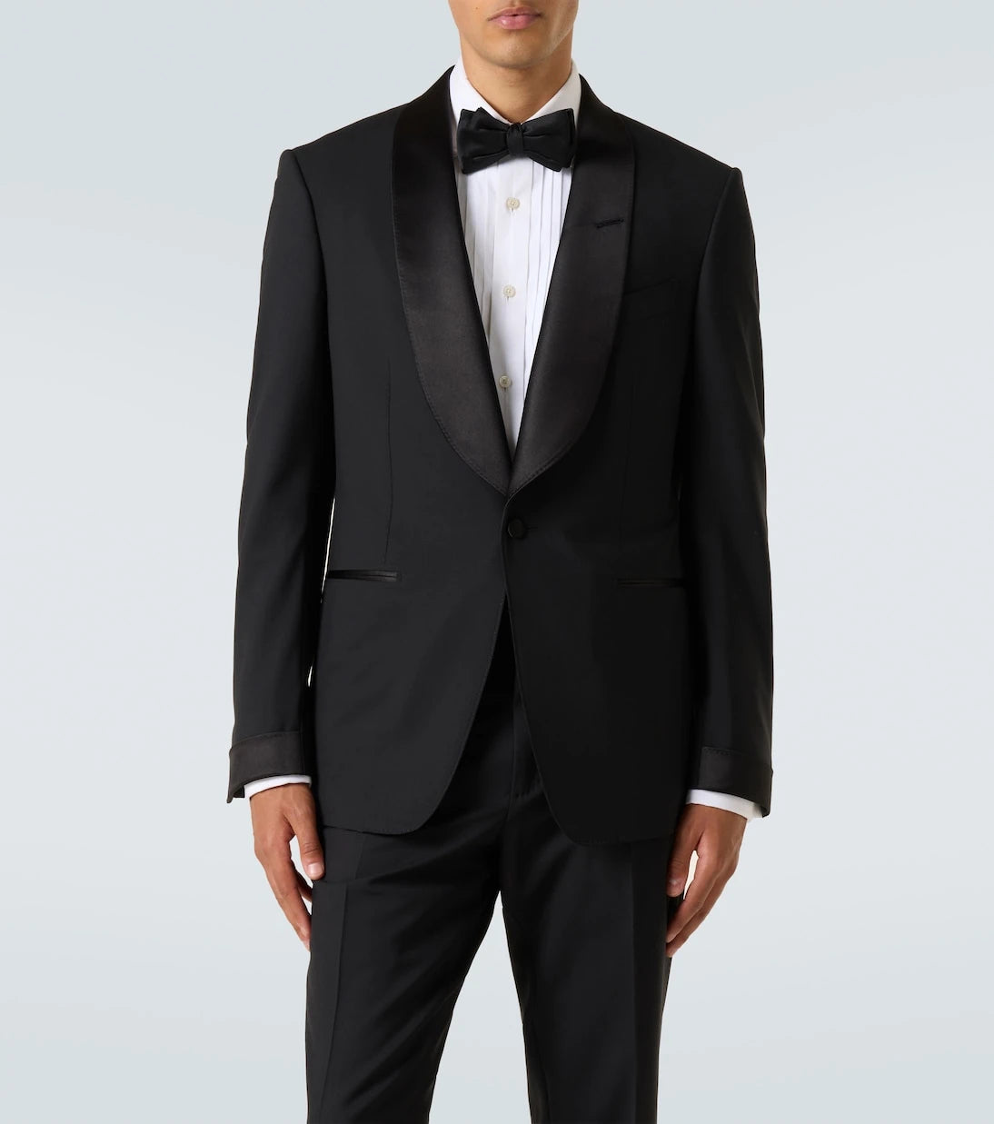 Tom Ford - Wool-blend tuxedo