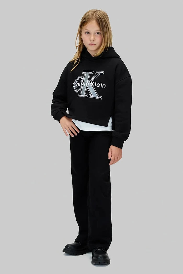 Детска блуза с памук Calvin Klein Jeans