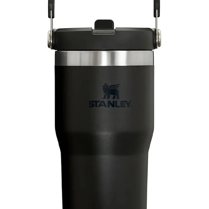 Stanley Paslanmaz Çelik Termo Bardak IceFlow Flip Straw 0.59L