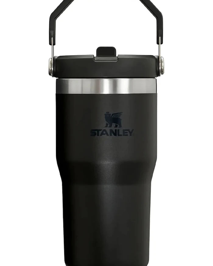 Stanley Paslanmaz Çelik Termo Bardak IceFlow Flip Straw 0.59L