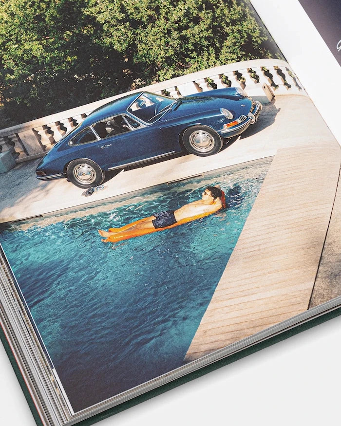 Fotoalbüm Home & Lifestyle Eyes Only - Classic Cars, English