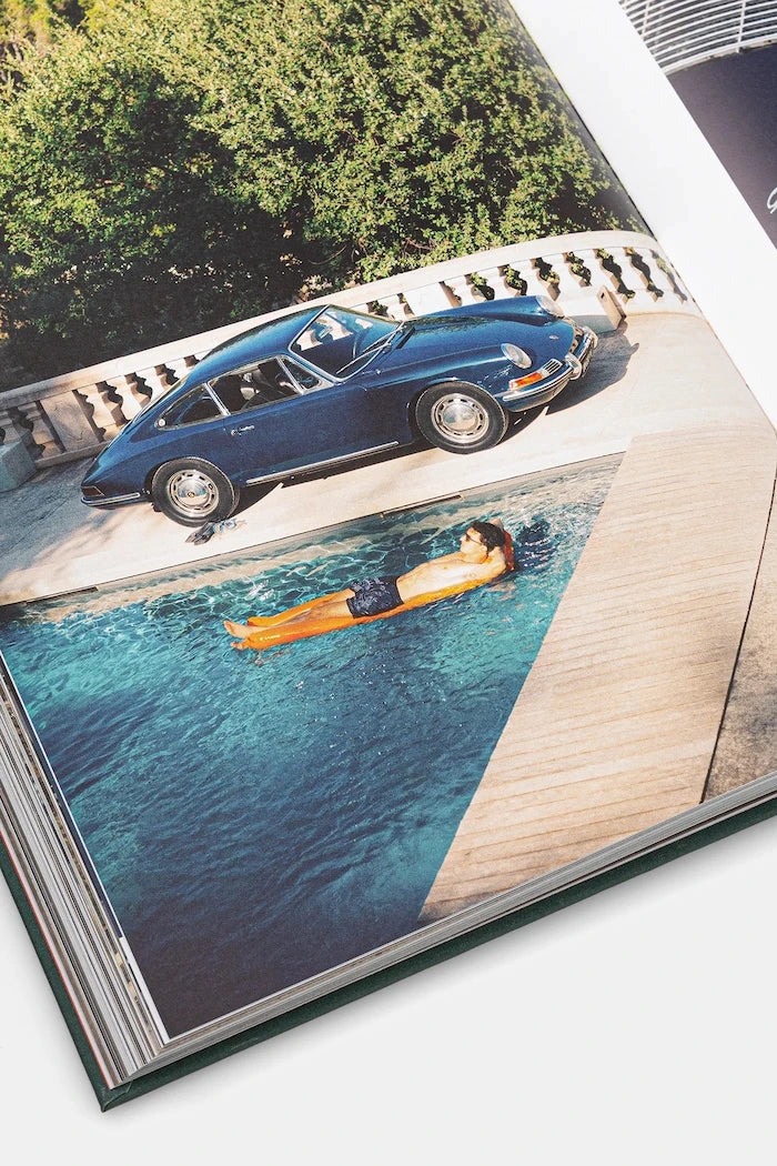 Fotoalbüm Home & Lifestyle Eyes Only - Classic Cars, English