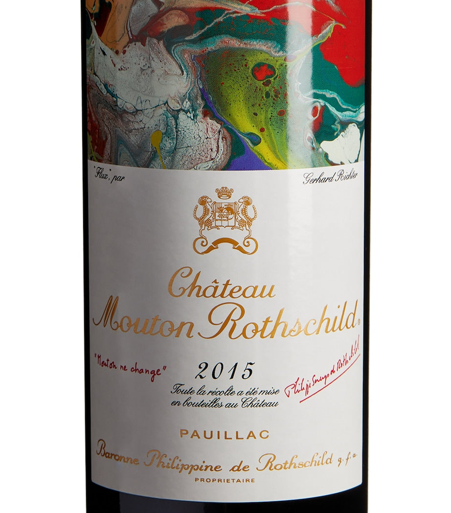 Château Mouton Rothschild 2015 (75cl) - Bordeaux, France