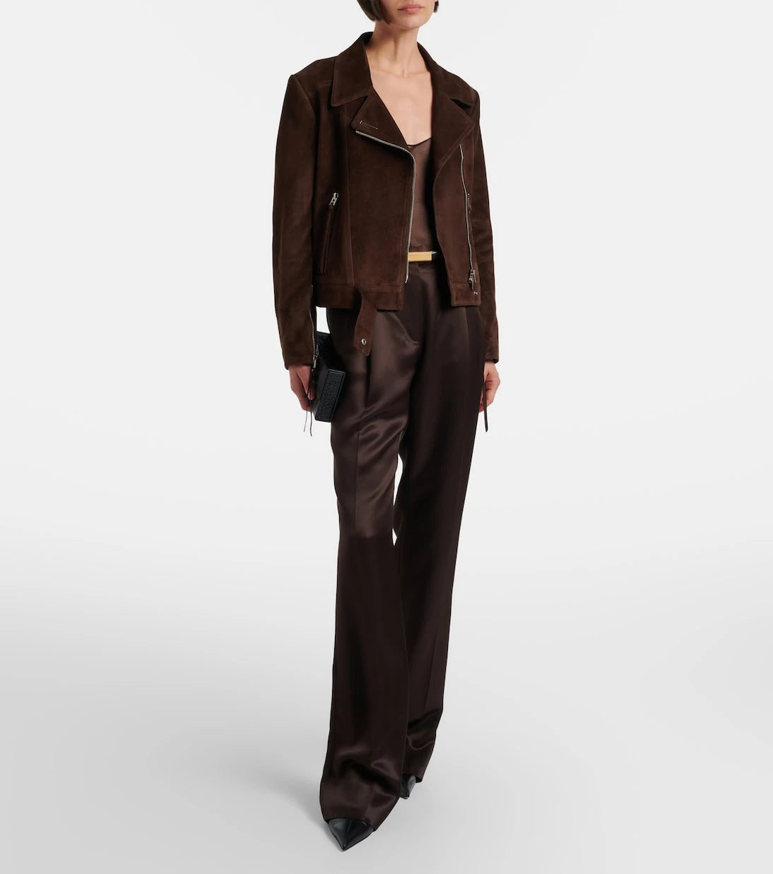 Tom Ford - Knitted sheer camisole