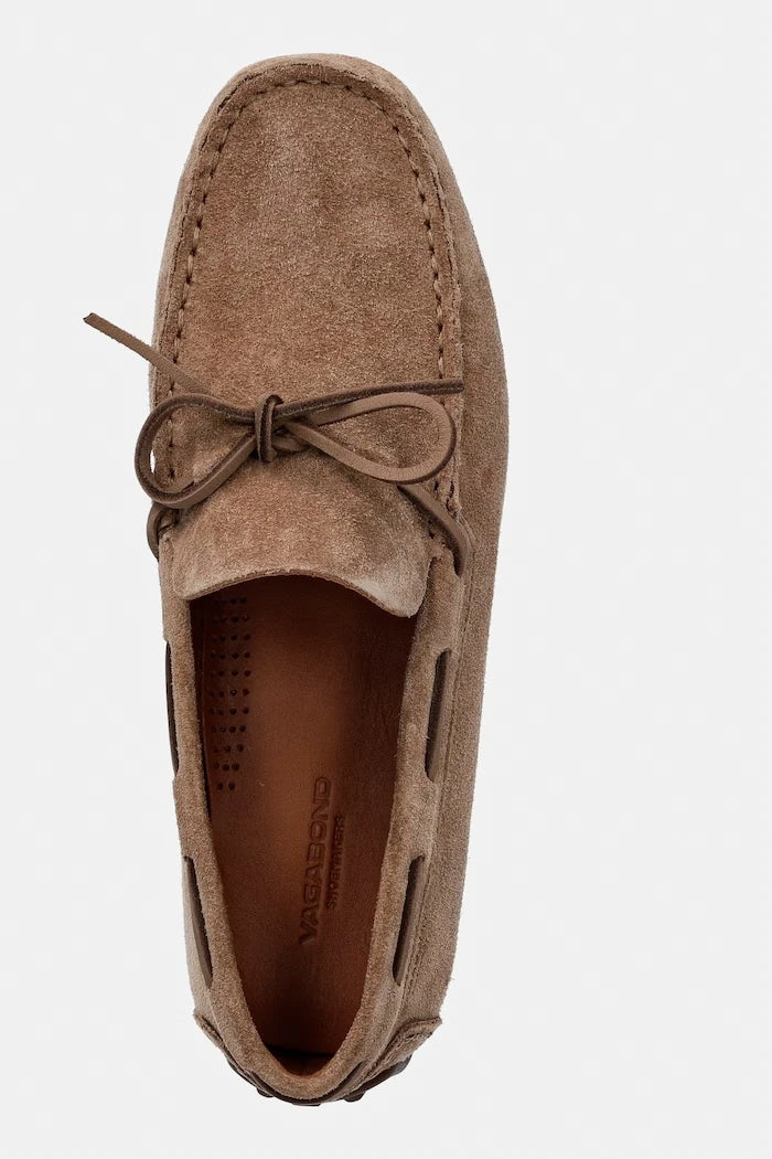 Vagabond Shoemakers kadın süet mokasen Larissa