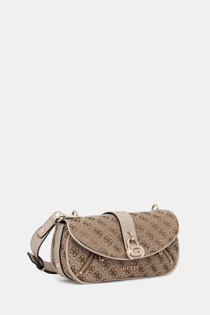Guess Чанта crossbody дамска JESSA