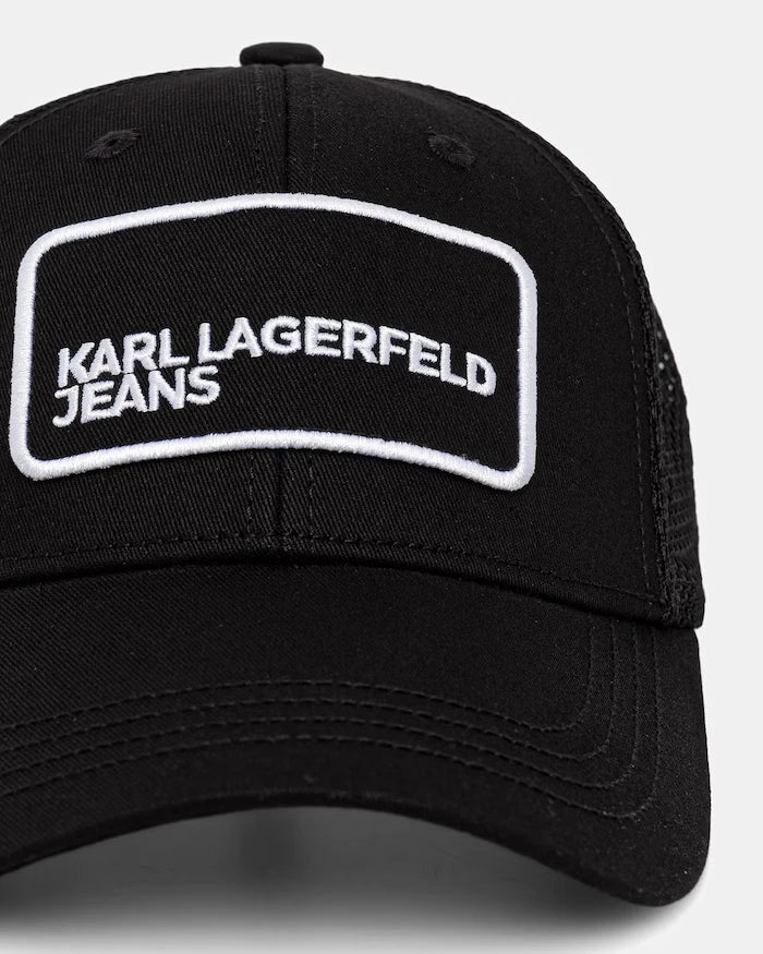 Karl Lagerfeld Jeans Erkek Vizörlü Şapka