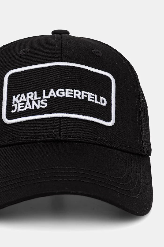 Karl Lagerfeld Jeans Шапка с козирка Мъжка