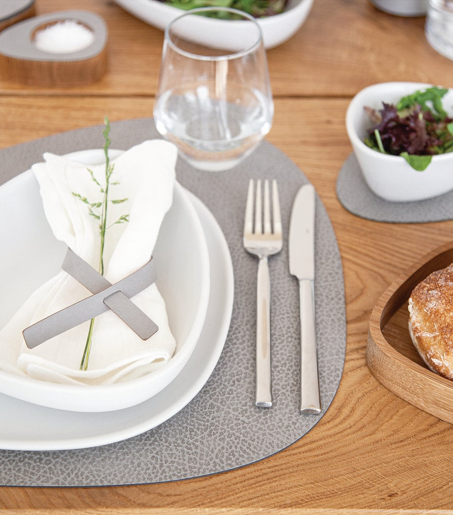 Set of 4 Hippo Placemats (37cm x 44cm)