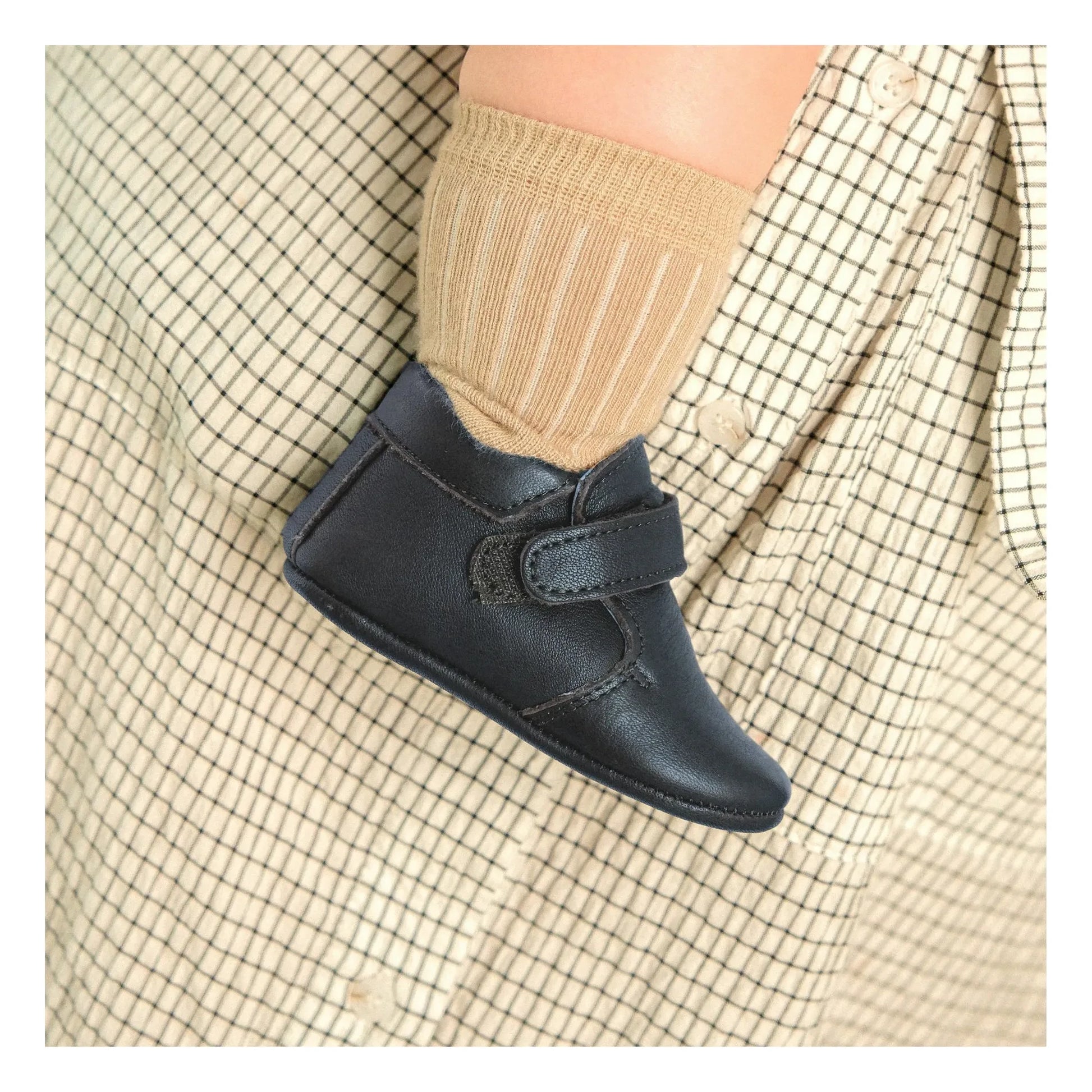 Lazare - Achilles Ultra Soft Slippers | Navy blue
