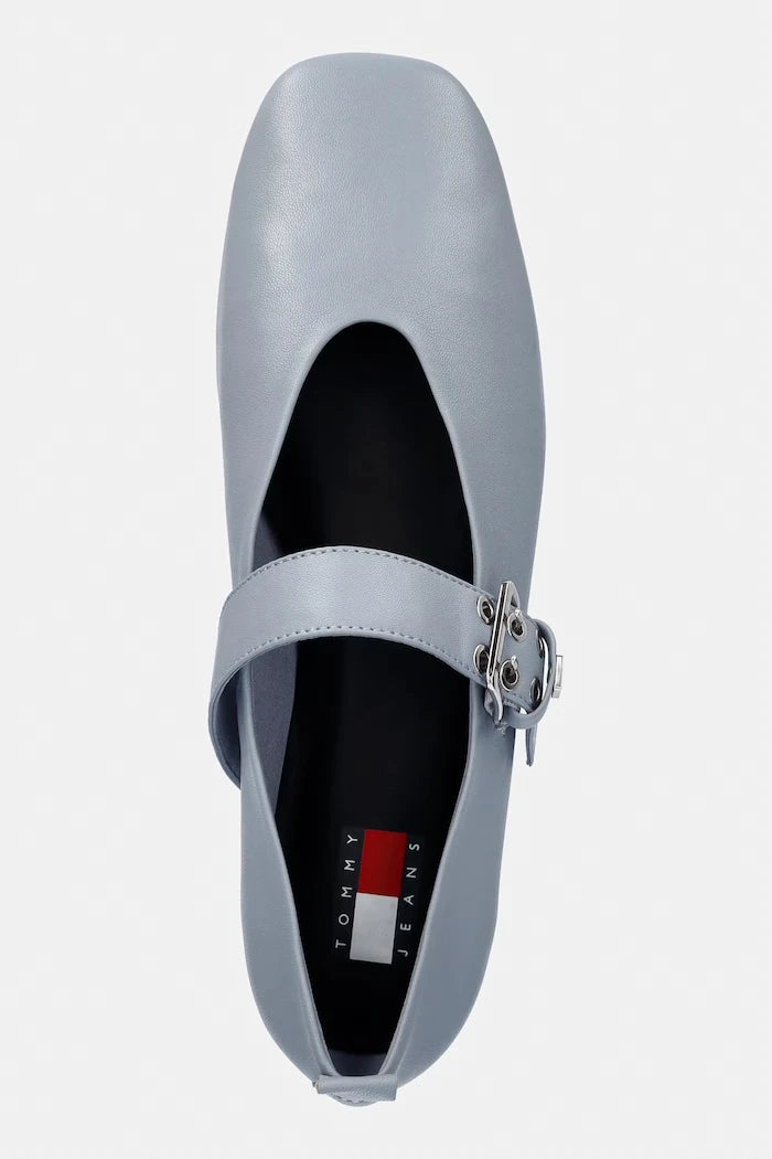 Tommy Jeans Deri Balerin TJW BALLERINA BUCKLE