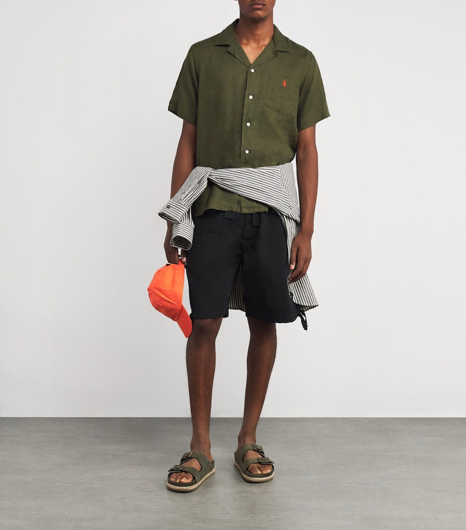 Cotton Beachcomber Shorts