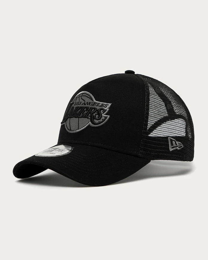 New Era BOB OUTLINE TEAM LOGO 9FORTY® AF TRUCKER Şapka