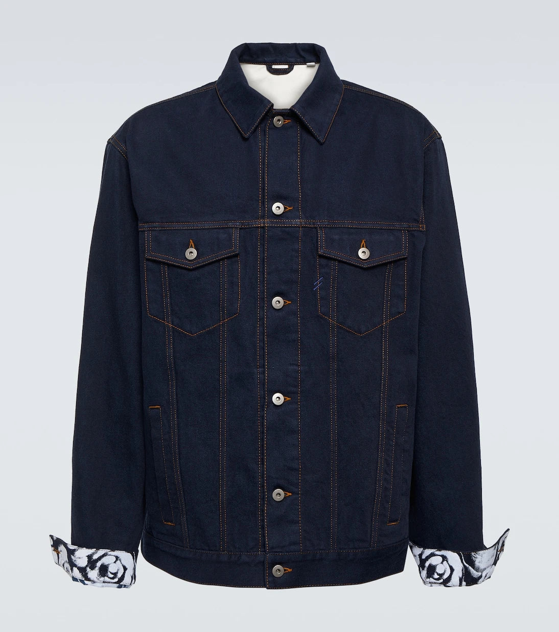 Burberry - Denim jacket