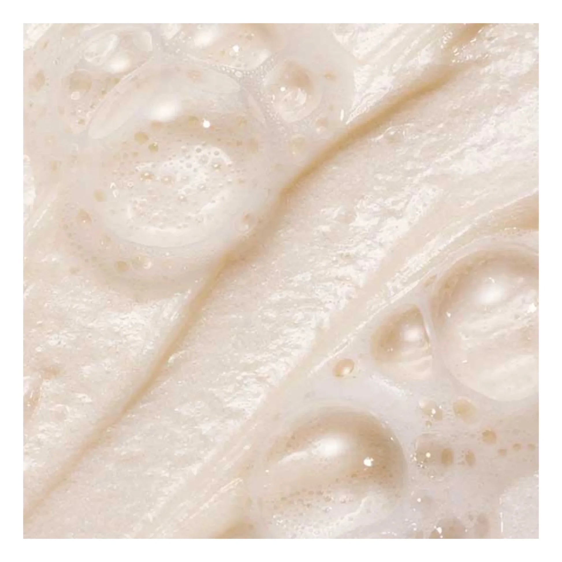 WHAMISA - Foaming cleansing cream with fermented organic flowers - 150ml