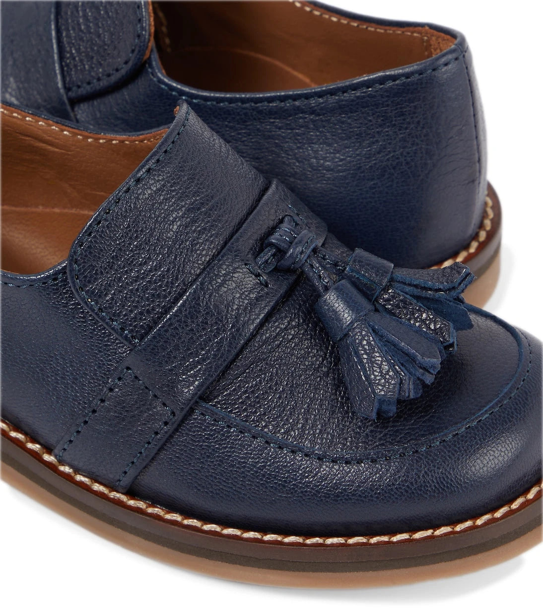PèPè - Malaga leather loafers