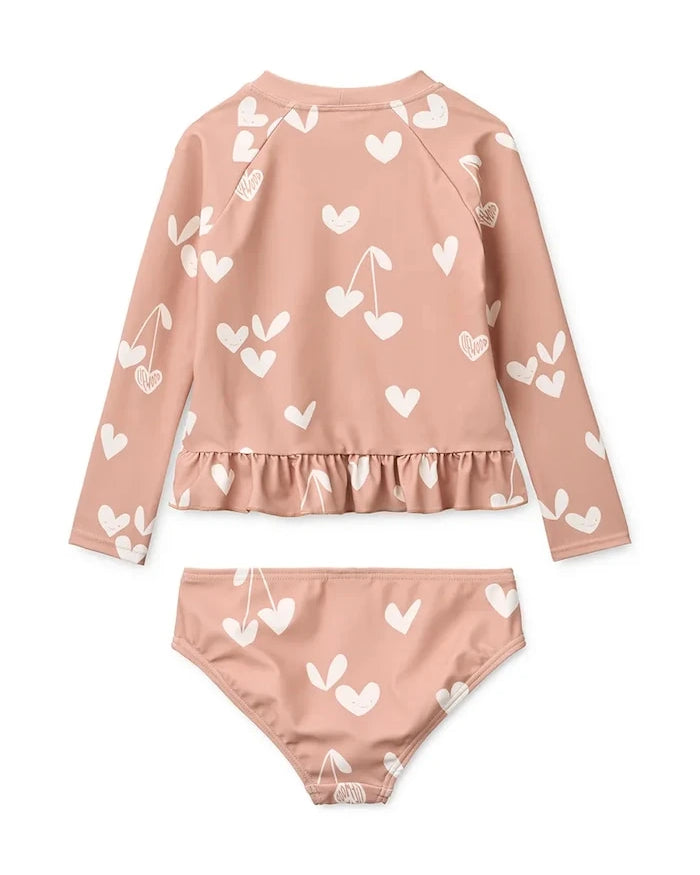 Liewood Çocuklar İçin İki Parçalı Mayo Dagny Swim Set