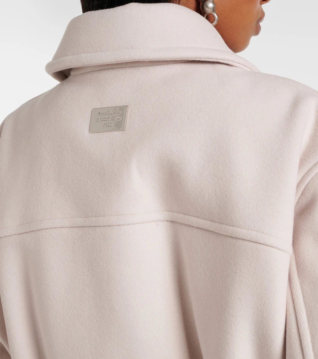Acne Studios - Wool-blend bomber jacket