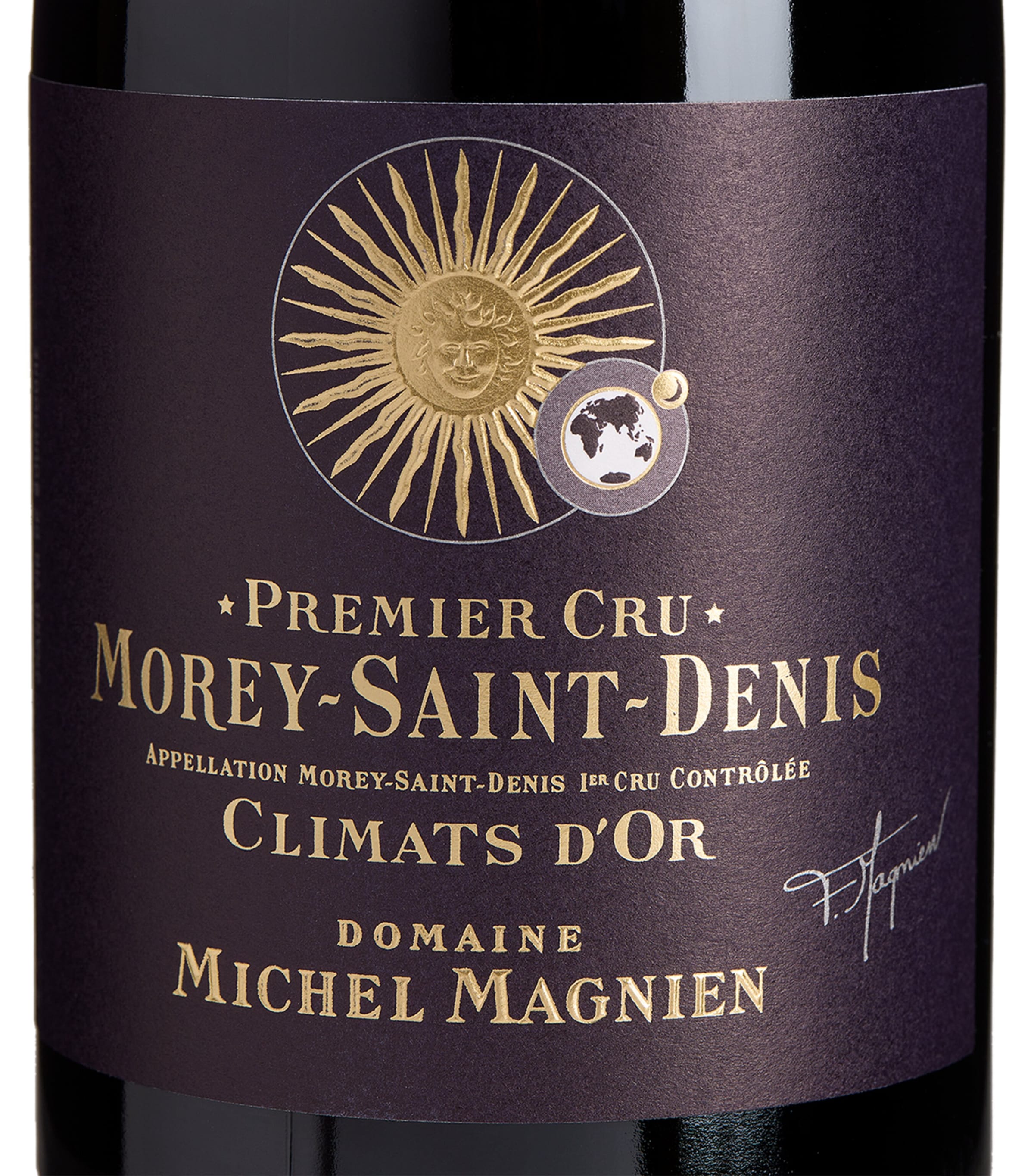 Domaine Michel Magnien Morey Saint Denis Premier Cru Climats d'Or 2018 (75cl) - Burgundy, France