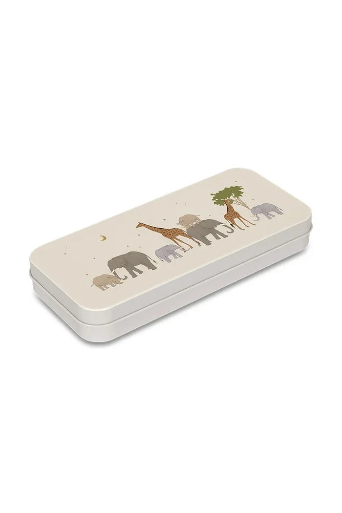 Бои Konges Sløjd WATER COLORS TIN BOX