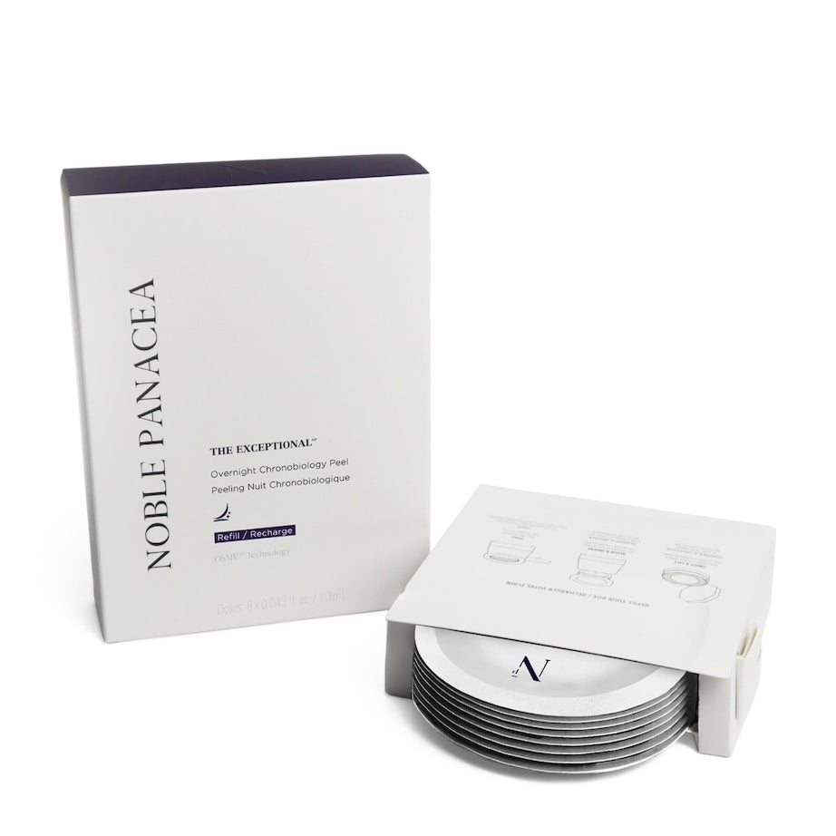 Noble Panacea The Exceptional Overnight Chronobiology Peel (8 x 1.3ml) - Refill