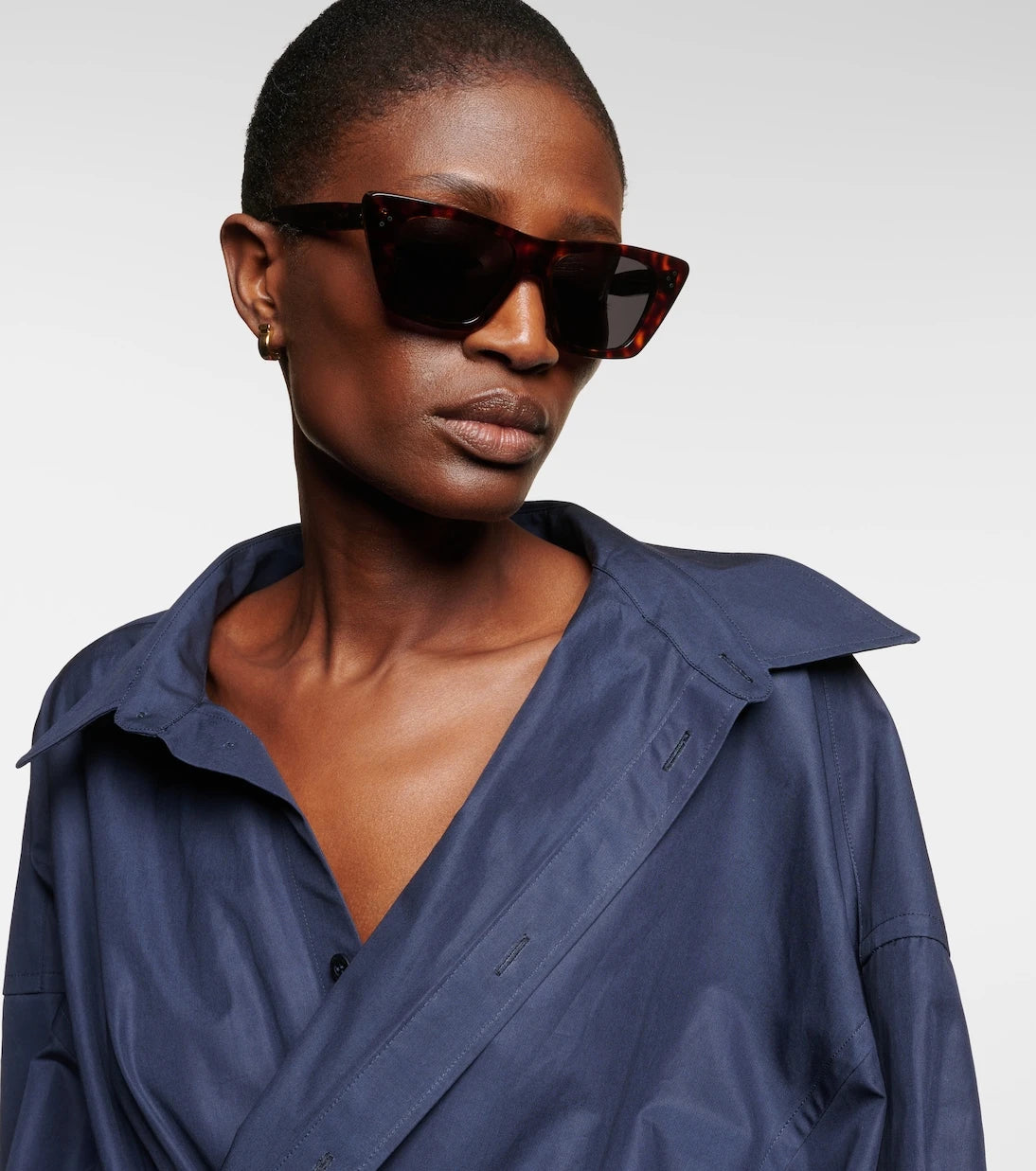 Celine Eyewear - Kedi Gözü Güneş Gözlüğü