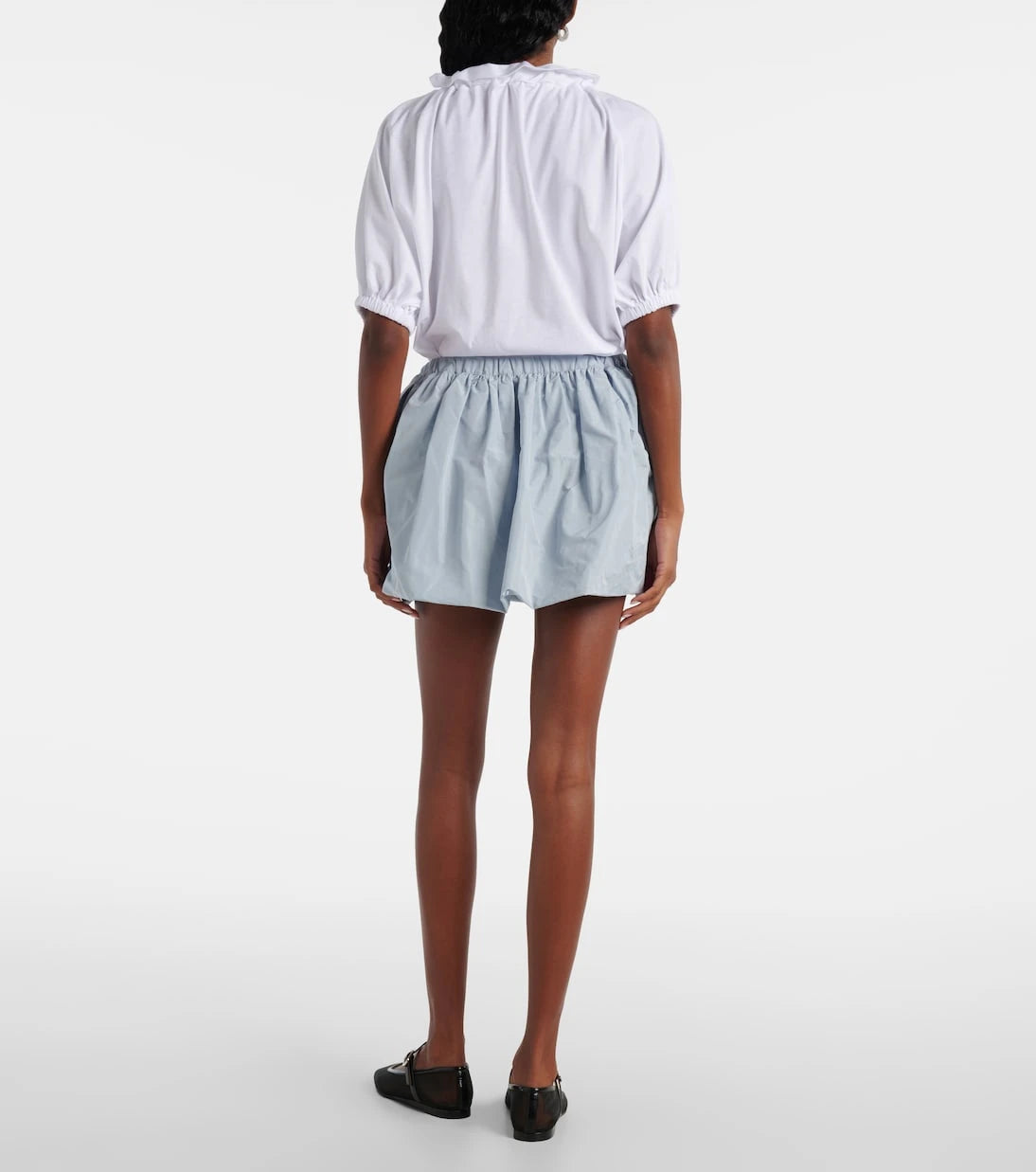 Patou - Faille miniskirt