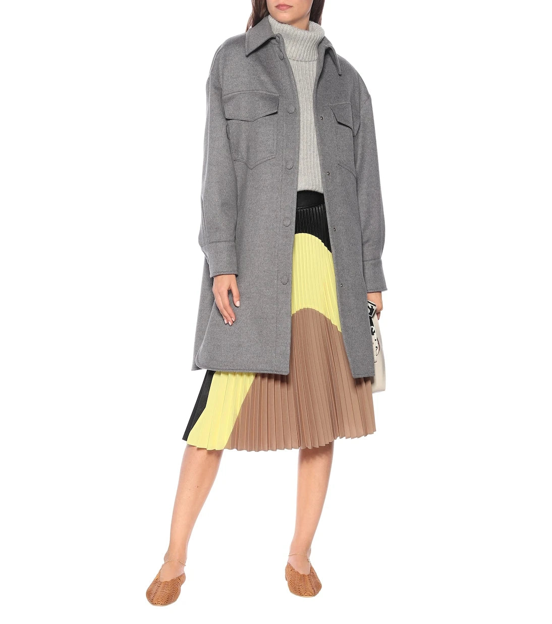Stella McCartney - Wool coat