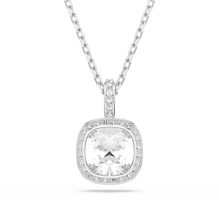 Swarovski metal kadın kolyesi UNA