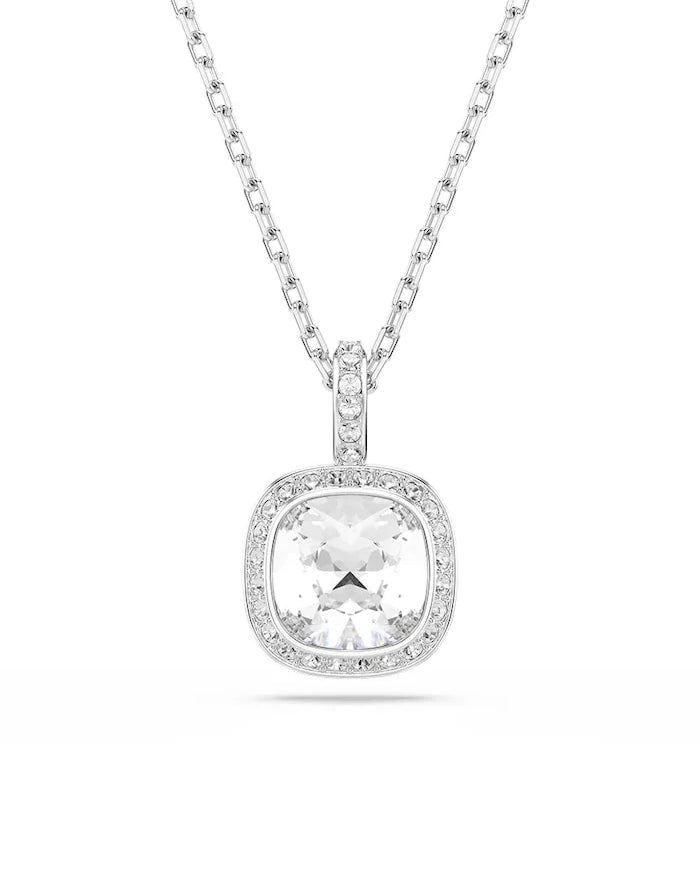 Swarovski metal kadın kolyesi UNA