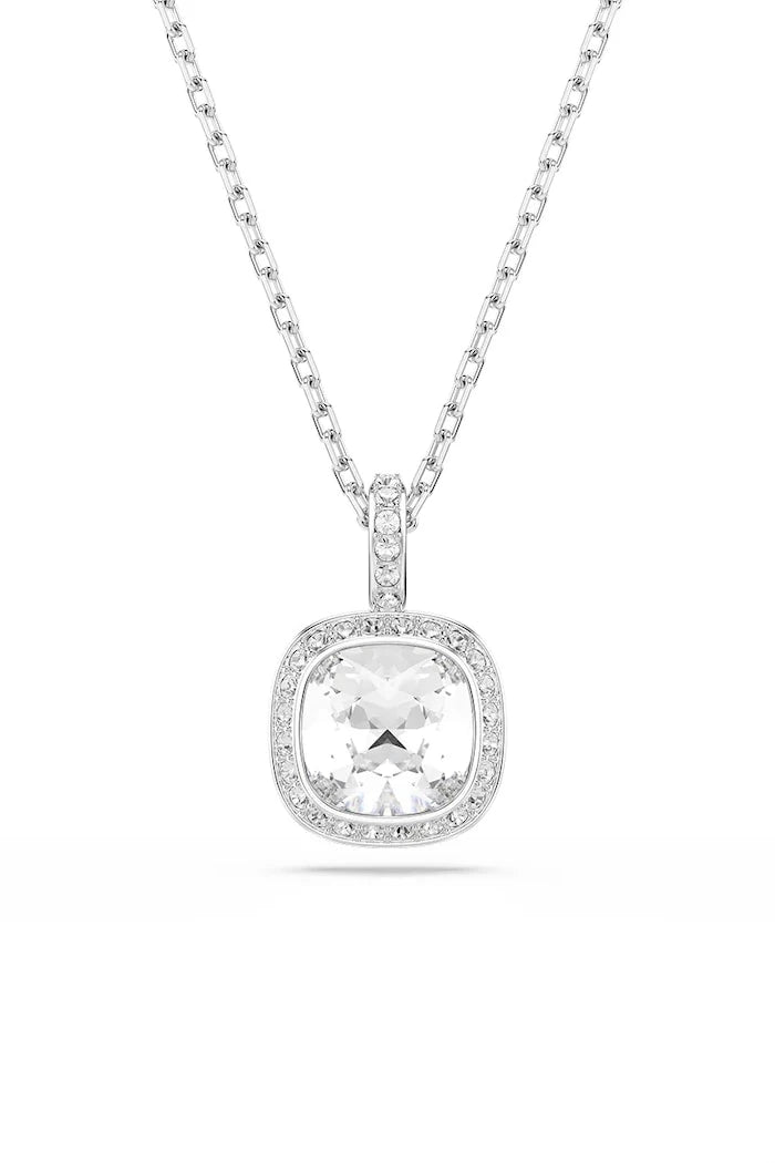 Swarovski metal kadın kolyesi UNA