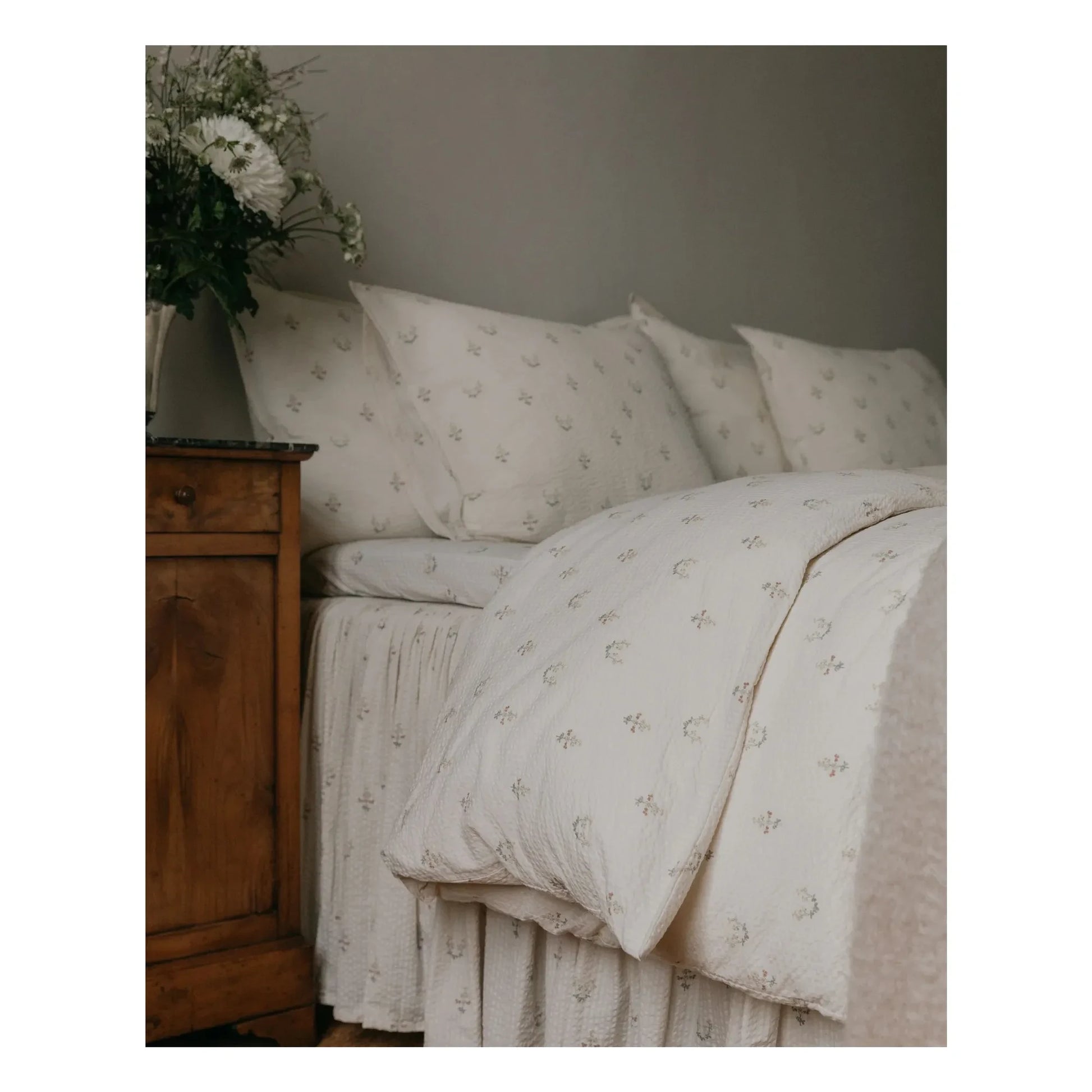 garbo&friends - Comforter cover La Fraise