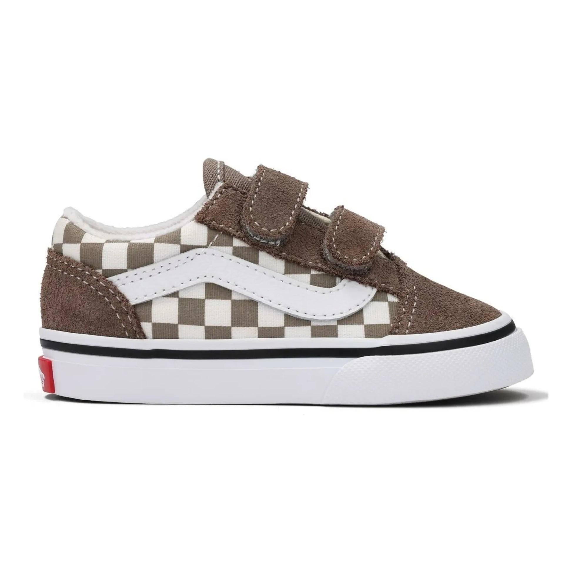 Vans - Baskets Scratch Old Skool V Color Theory | Brown