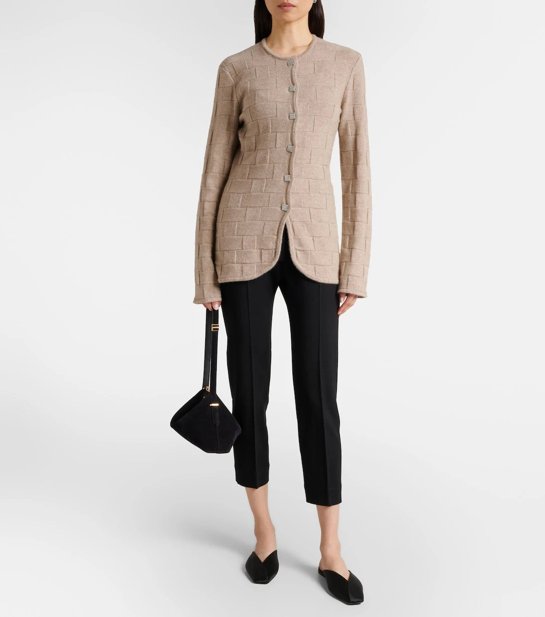 Tove - Uma cashmere cardigan