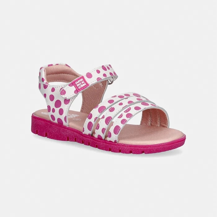 Agatha Ruiz de la Prada сандали за деца кожени