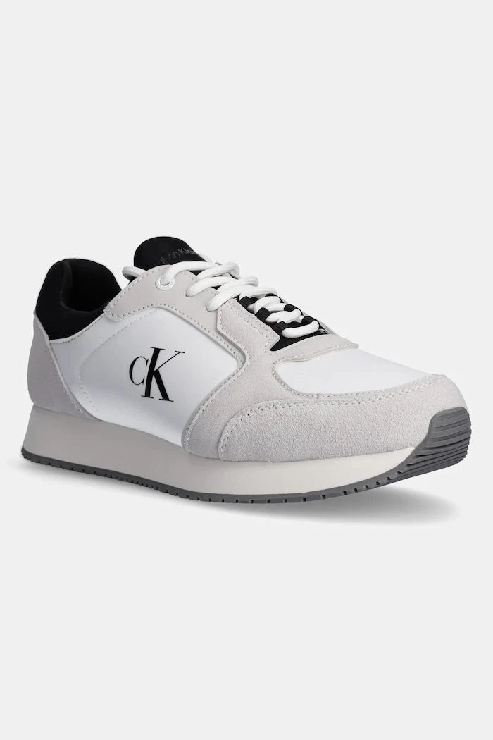 Calvin Klein Jeans RETRO SOCK RUNNER MG WMM