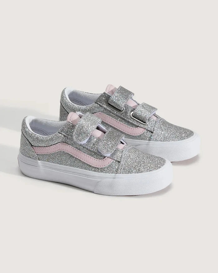 Çocuklar için Vans Old Skool düşük kesim spor ayakkabı