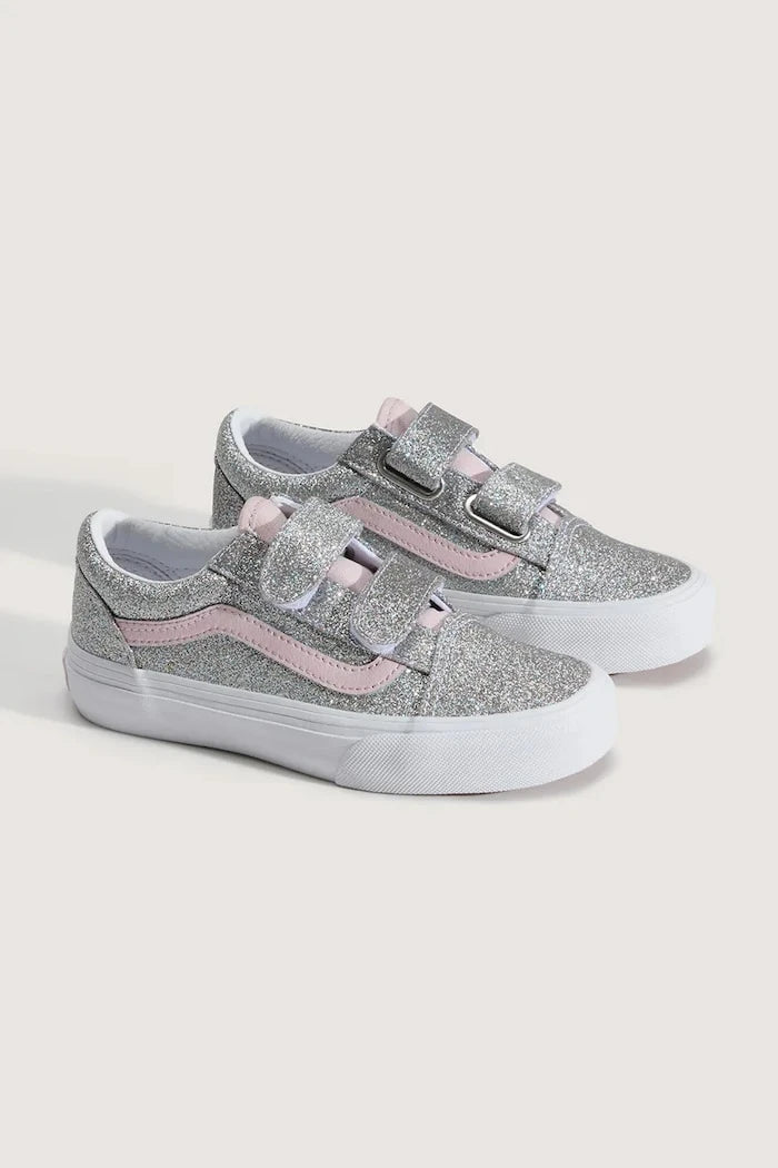 Çocuklar için Vans Old Skool düşük kesim spor ayakkabı