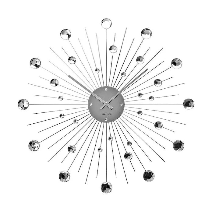 Karlsson Sunburst Large Duvar Saati