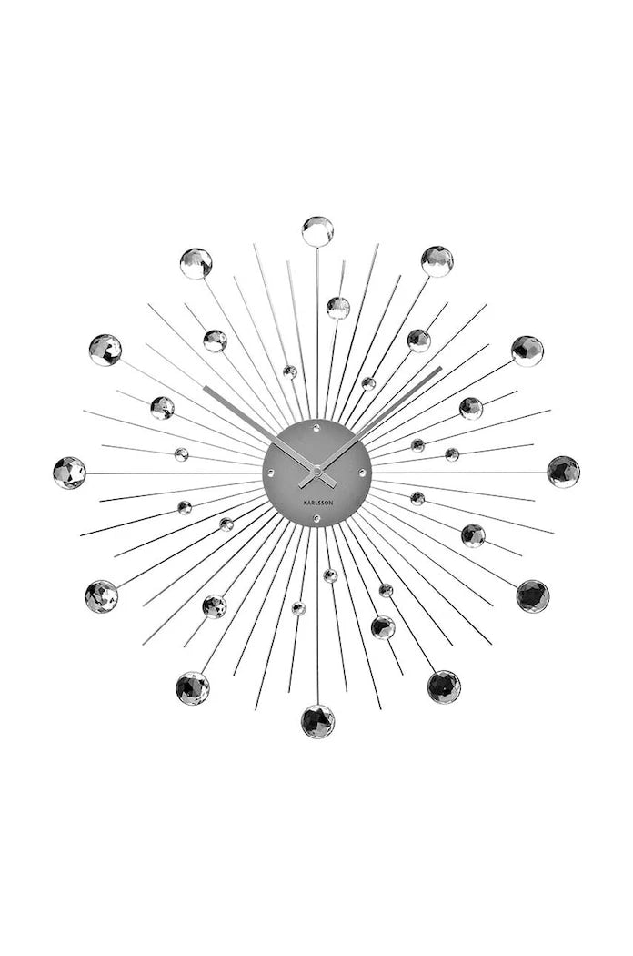 Karlsson Sunburst Large Duvar Saati