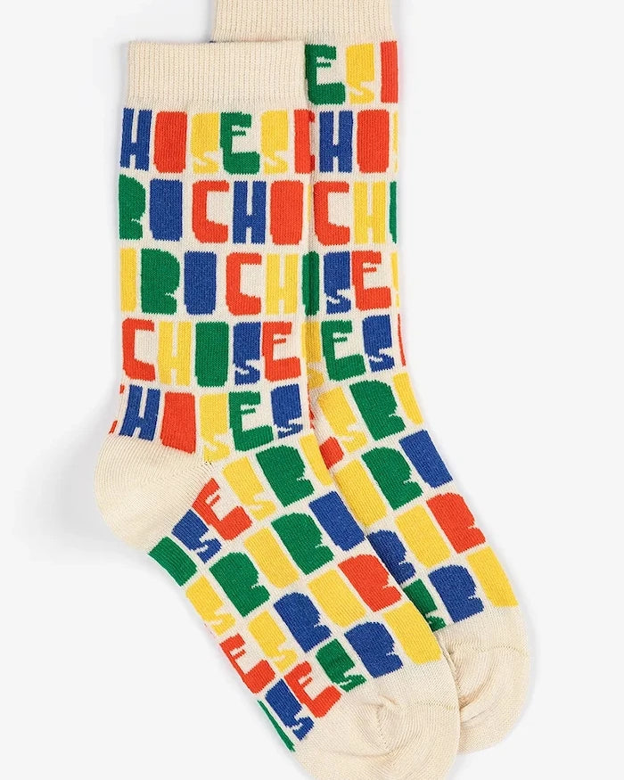Детски чорапи Bobo Choses