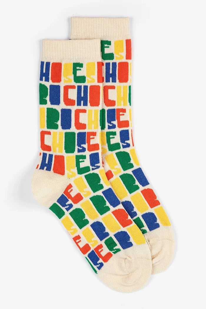 Детски чорапи Bobo Choses