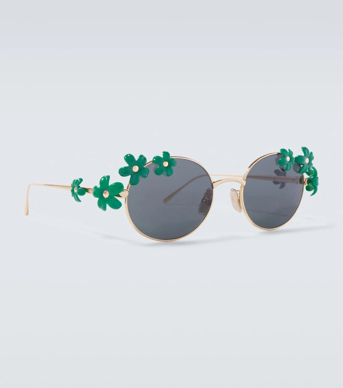 Loewe - Paula's Ibiza Signature round sunglasses