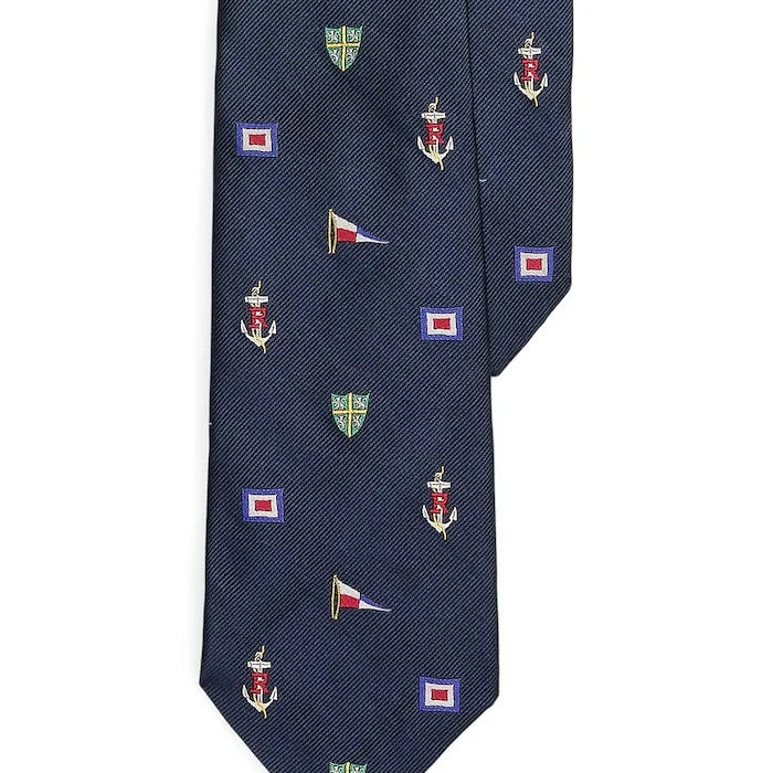 Polo Ralph Lauren вратовръзка мъжка от коприна