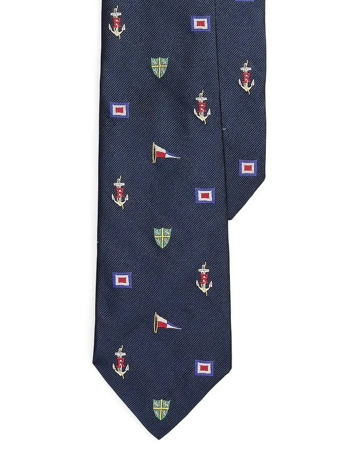 Polo Ralph Lauren Erkek İpek Kravat
