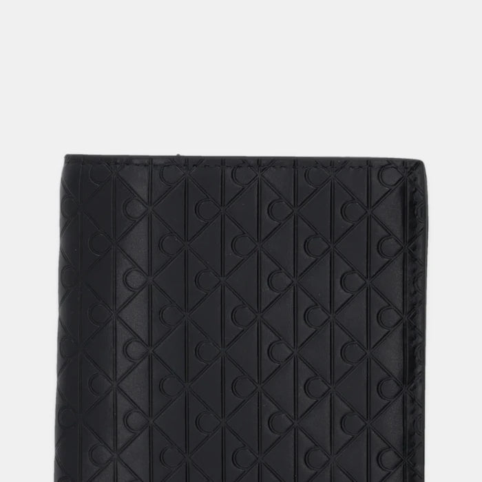 Кожен портфейл Calvin Klein